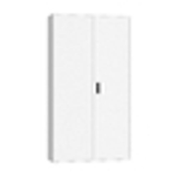 Wall mount M2000 4A-39T=400mm, back wall+swinghandle, IP54 image 5
