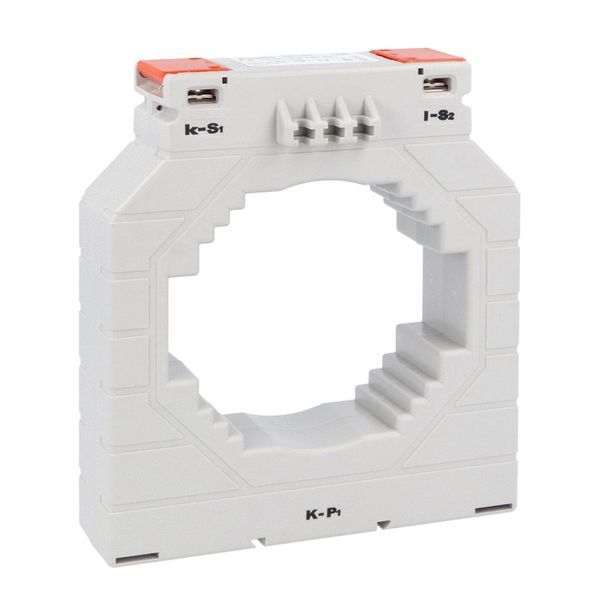 Current transformer, solid-core, for Ø86mm cable. For 100X30mm, 80X50mm, 70X60mm busbars, 4000A image 1
