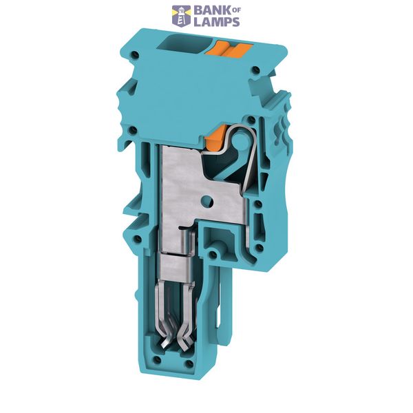 Plug (terminal), PUSH IN, 6 mm², 41 A, 800 V, Number of connections: 1 image 1