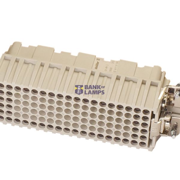 Contact insert (industry plug-in connectors), Female, 1000 V, Number o image 1