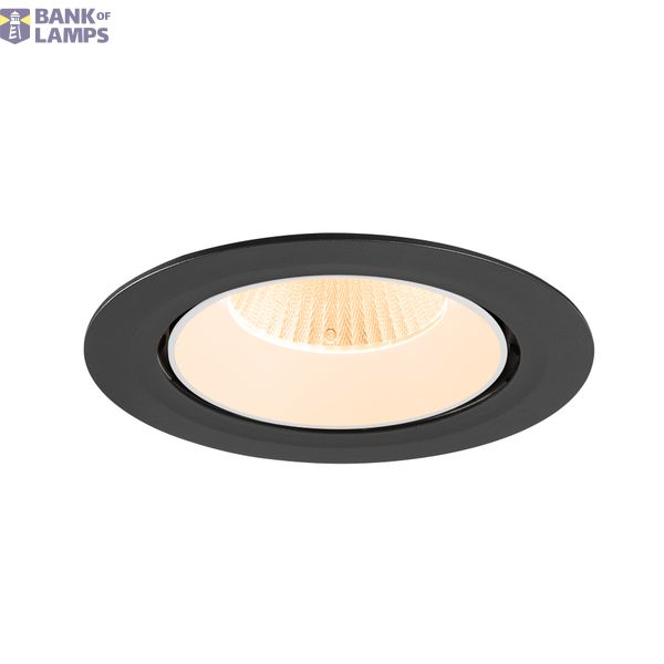 NUMINOS® GIMBLE XL 2700K 40° black/white image 2