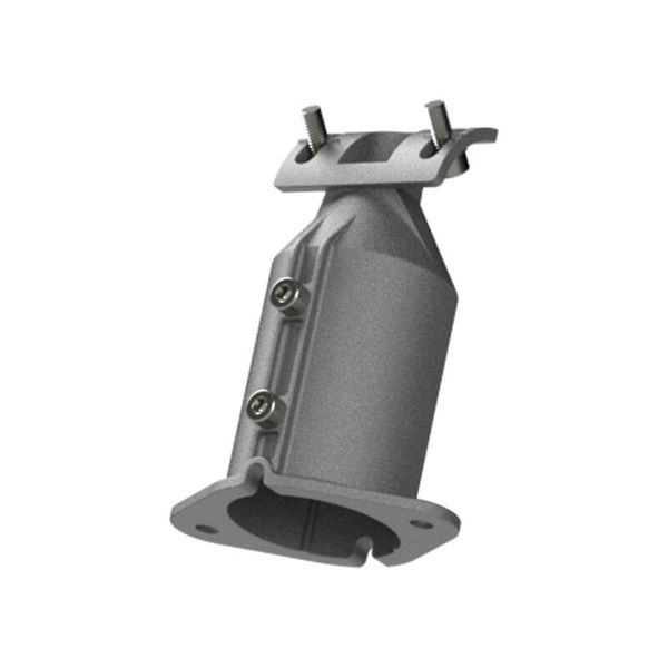 Flange for mounting the Street Eco lamp on the wall image 1