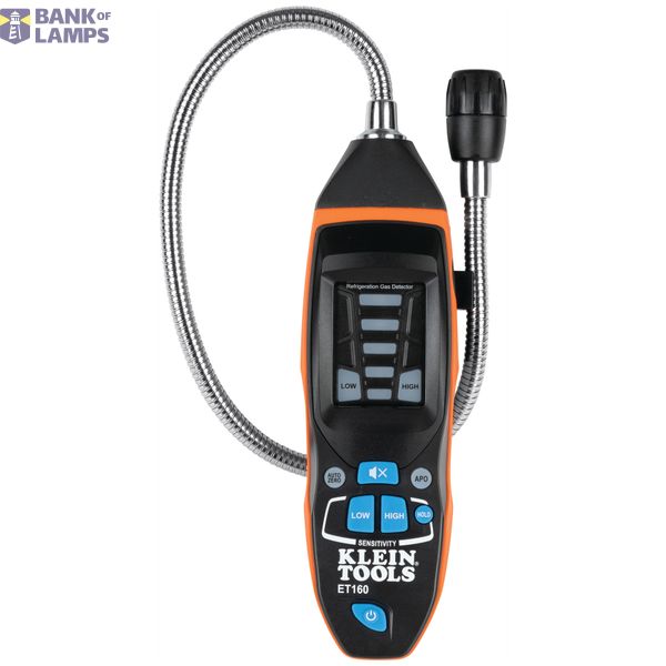 Refrigerant gas leak detector image 1