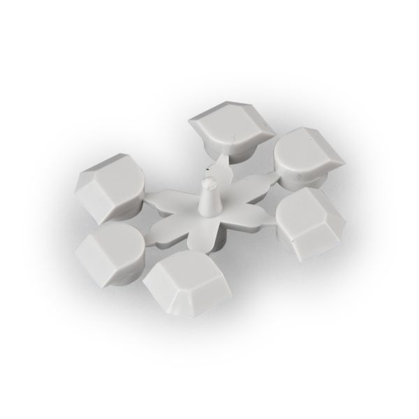 Cover plate F1 excl. gasket image 1