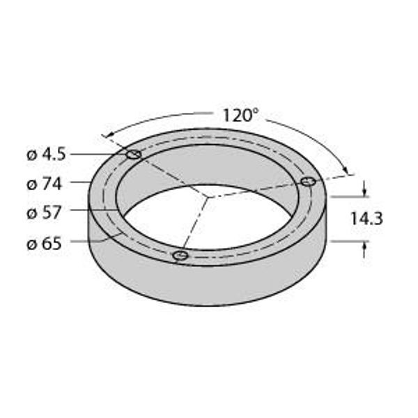Accessories Protecting Ring   M1-QR24 image 1