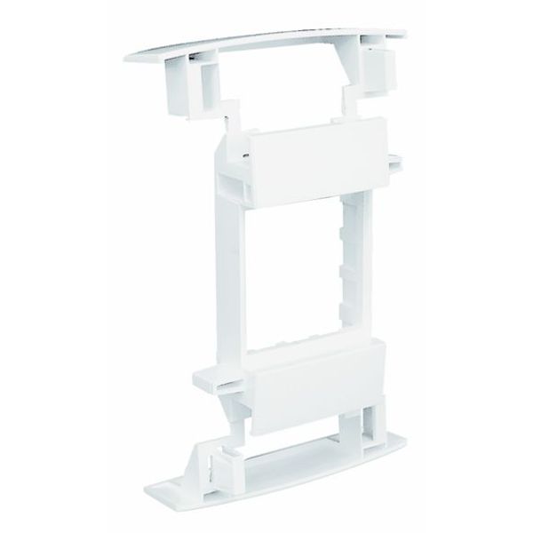 Q45 MOD ADAPTER TRUNK W/75MM COV-2 MOD WHITE image 2