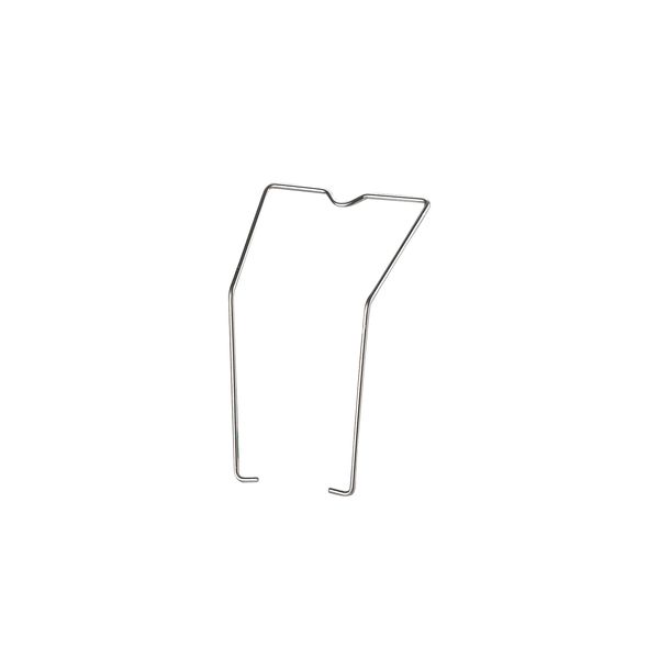 Metal holding bracket image 1
