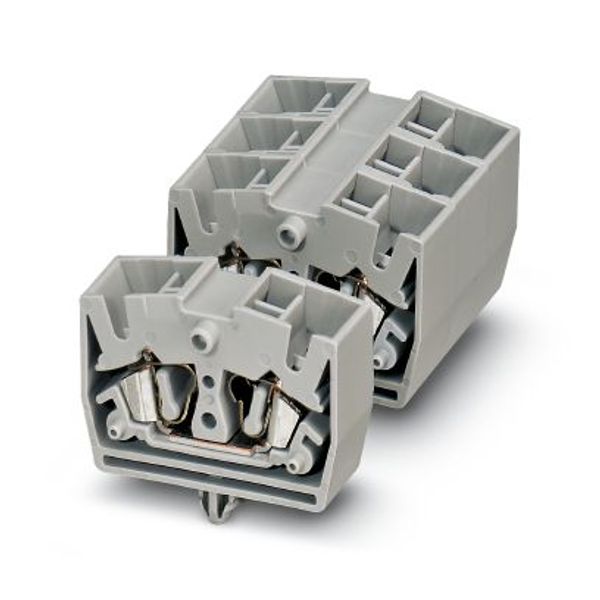 MSDB 2,5-RZ - Mini feed-through terminal block image 2