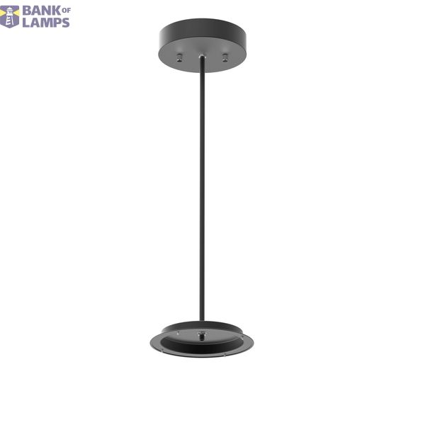 RIGID TUBE PENDANT FOR "OPELLA PRO" BLACK image 1