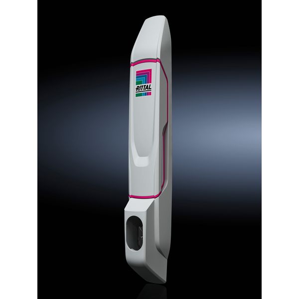 VX Comfort handle, prepared for ASSA image 1