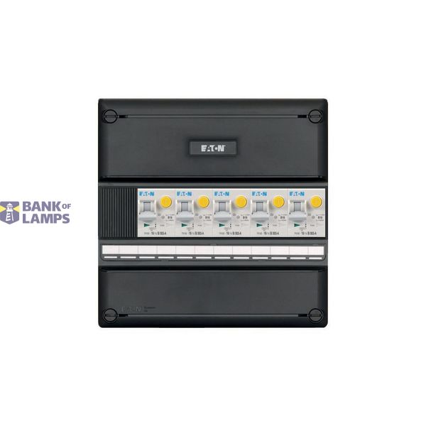 S55, 3-ph., combination switch5 gr 0 RCCB 44 image 4