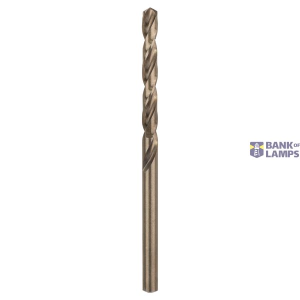 Metal drill bits HSS-Co, DIN 338 4,2 x 43 x 75 mm 1 pcs. image 1