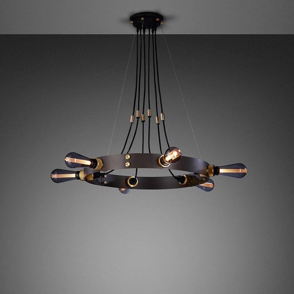 HERO LIGHT / CROSS / GRAPHITE / BRASS image 2