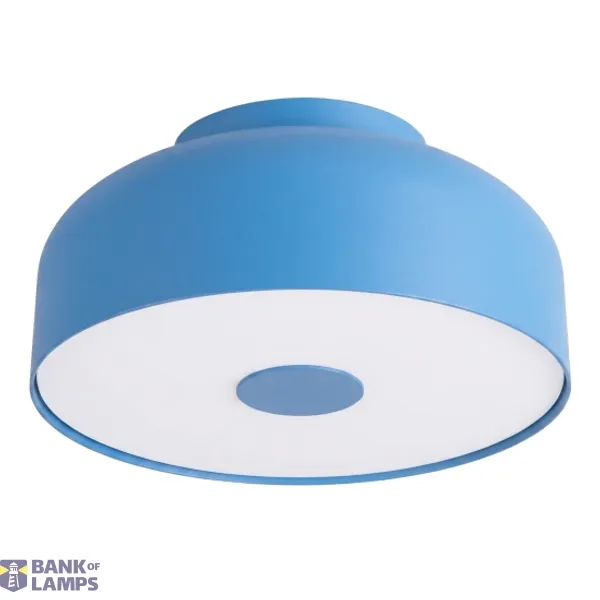 Ceiling lamp OMIQ azure image 1