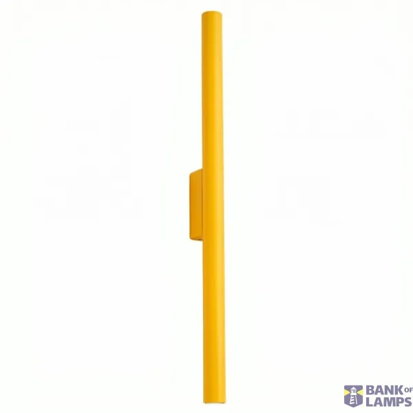 Wall lamp PASTELO 2 yellow image 1