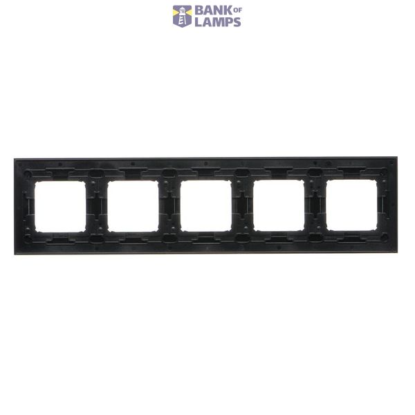 Single TV socket final, white image 1