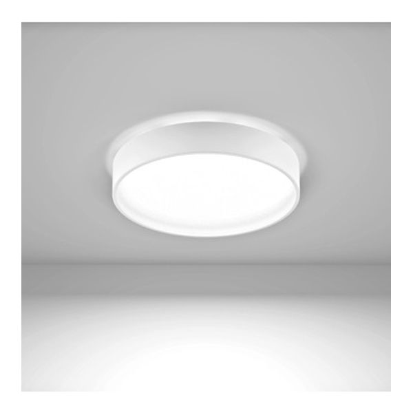 Round 90 ABL DI/IND 20,8W 2848lm 940 MP DALI white -450 image 1