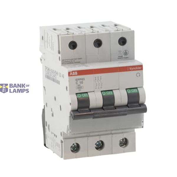 EPP63C40 Miniature Circuit Breaker image 2