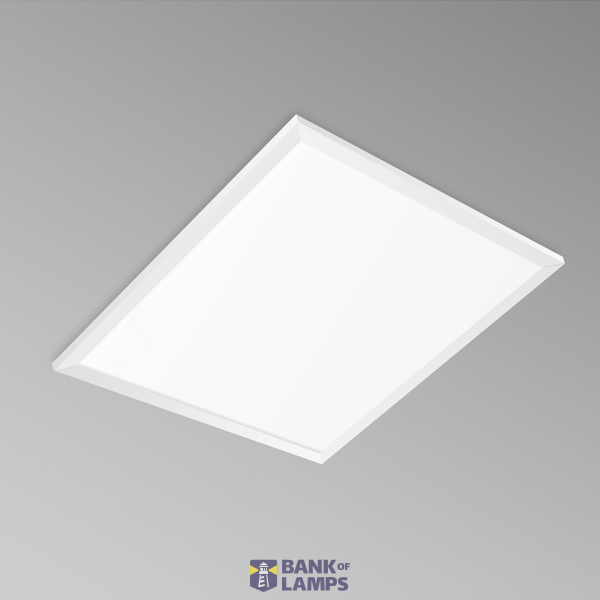 PANNELLO LED P-QUADRO 600X600 MM image 1