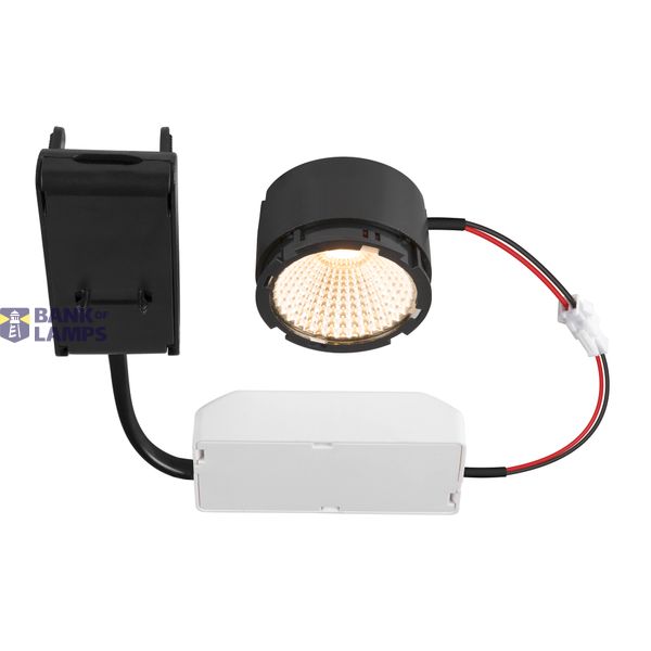 NEW TRIA®, LED module, 3000K, 60°, PHASE, black image 1