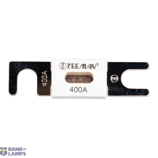 Victron Energy Fuses and holders ANL-fuse 400A/80V (package of 5 pcs) image 1