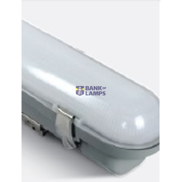 IP65 LED 15W CW 230V PC/PC image 3