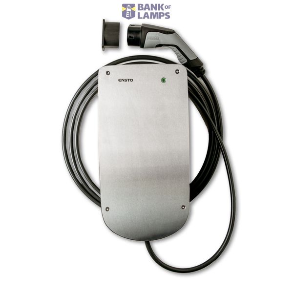 Charging station 1x16A Mode3 Type2 image 1