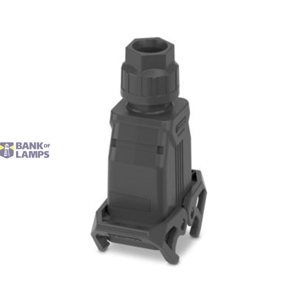 HC-DCC06-CHWD-1TGM32-PLRBK - Coupler connector image 1