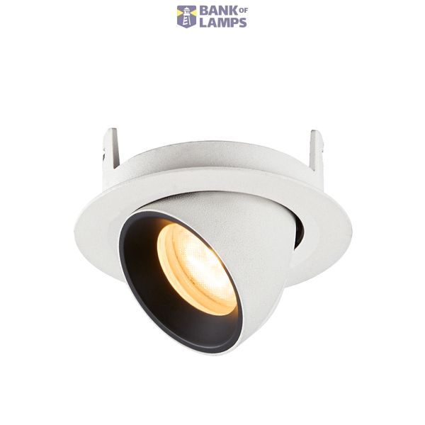 NUMINOS® GIMBLE XS 3000K 55° white/black image 3