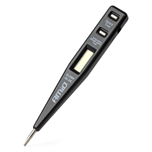 Voltage metal tester 12-250V image 1