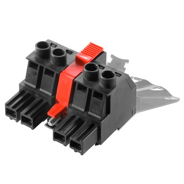 BUZ 10.16IT/04/180MSF3SH160 AG BK BX image 1