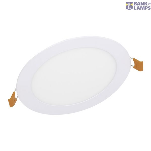 DL SLIM RD 170 E 12W 840 WT LEDV image 1