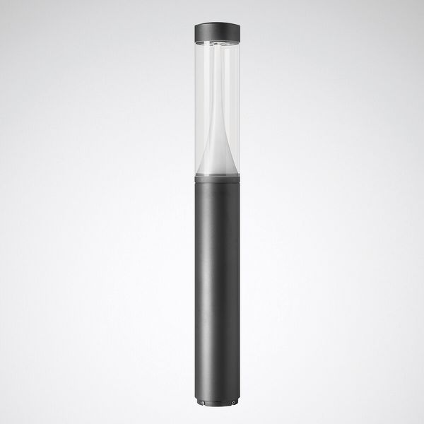 Pillar luminaires 8841LS CLO (normal) Lens Anthracite ET 34W 3200lm 70 rotationally sym. wide (RB6L) IP65 IK04 5 SDCM 8109340 image 1