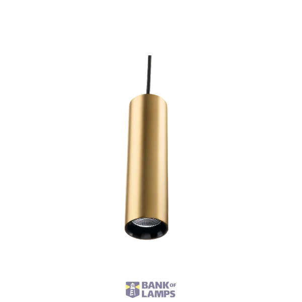 ZIP TUBE PENDEL MINI BRASS 3000K image 1