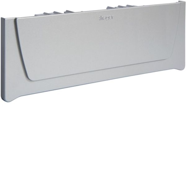 End plate, GBD/GBA 50161, ALU image 1