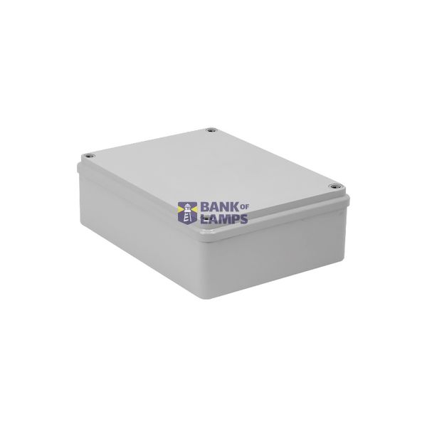 Hermetic box without weakening image 1
