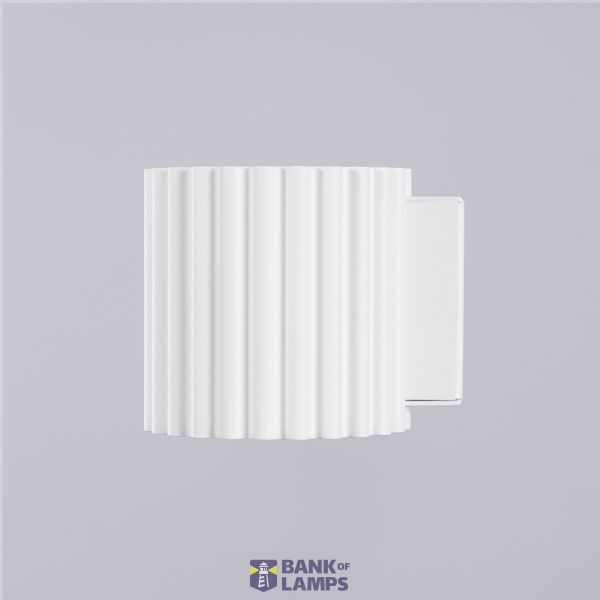 Wall lamp AURA white G9 image 3
