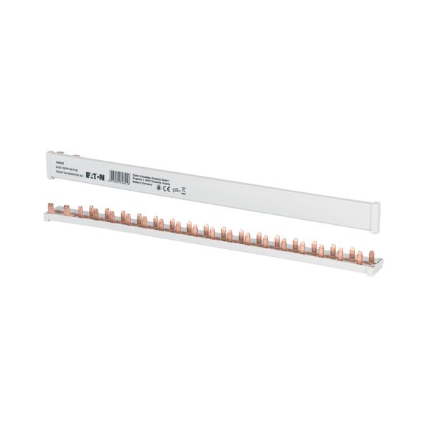 Z-SV-10/1P+N-F/18 Horizontal busbar, 10mm², 1P+N image 3