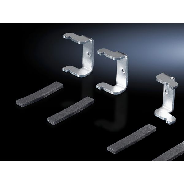 CP Mounting kit, for Optipanel, for screw clamp image 2