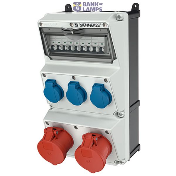AMAXX socket combination, IP44 image 1
