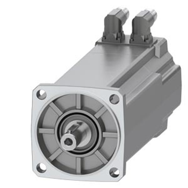 SIMOTICS S-1FK2 HD servo motor M0=8 Nm; PN = 2.1 kW at nN=3000 rpm (380-480 image 2