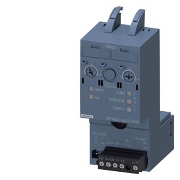 POWER CONTROLLER image 1
