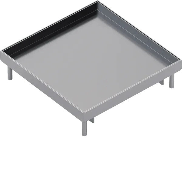tehalite. VE-EE Solid Cover IP54 5kN EKQ16 320x320 25mm Stainless Steel image 1