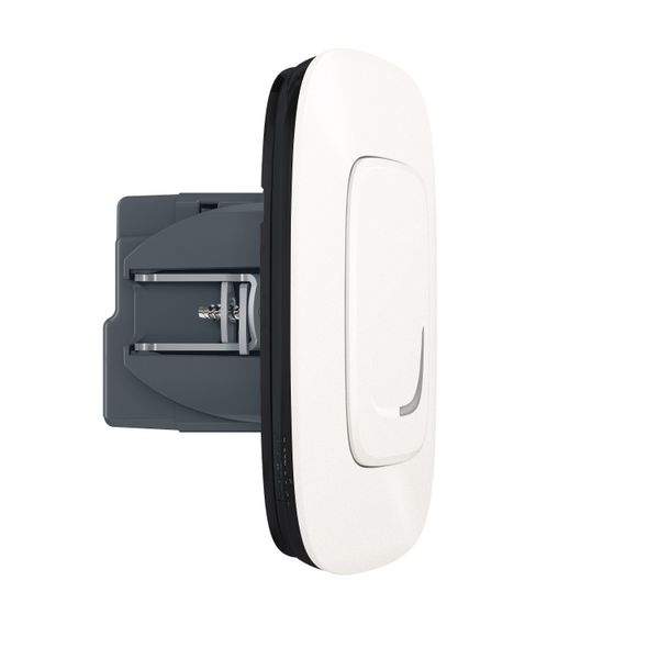 Connected switch (with dimmer option) Valena Allure with Netatmo image 1