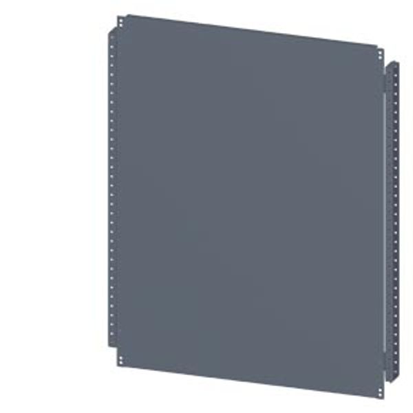 SIVACON, shelf, D: 1000 mm, W: 800 mm, zinc-plated image 2