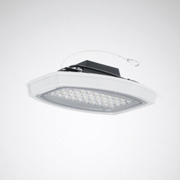 Post-top luminaires US 9711 CLO (normal) Lens Grey ET 76W 9100lm 70 asymmetric wide (AB7L) IP66 IK09 5 SDCM image 1