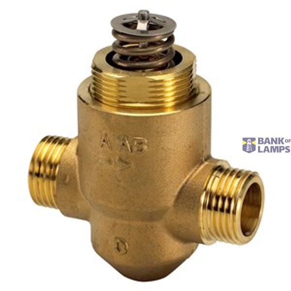 2-way valve VZ 2 PN 16 15/1.6 external thread image 2