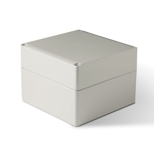 SPCP181813HG | Enclosure PC 175 x 175 x 125 mm image 1