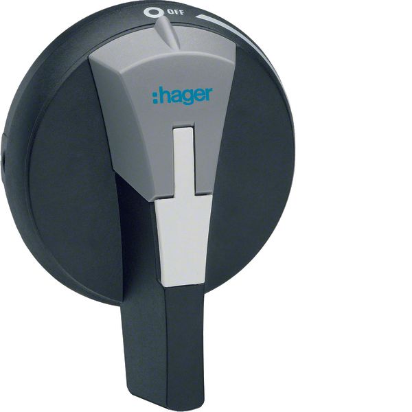 Grey handle LBS 100-160A image 1