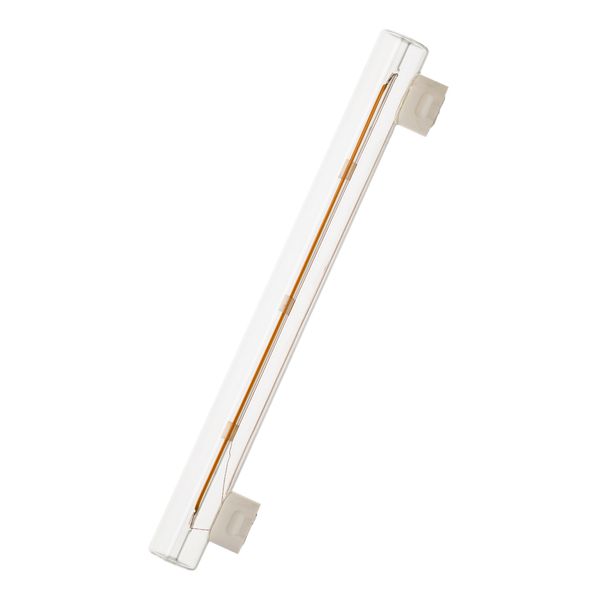 LED Filament Deco S14s 30X300 240V 3W 2200K CL image 1